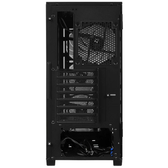  Корпус 4FAN Zulian Black 