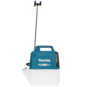  Опрыскиватель Makita DUS054Z аккум. наплеч 5л бирюзовый/белый 