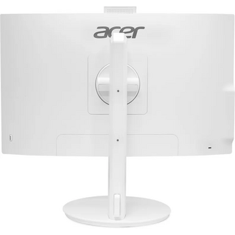  Моноблок Acer Aspire C24A-P1MTL (DQ.BXACD.001) Full HD Core Ultra 5 125H 16Gb SSD512Gb Arc graphics CR Eshell GbitEth WiFi BT клавиатура мышь белый 