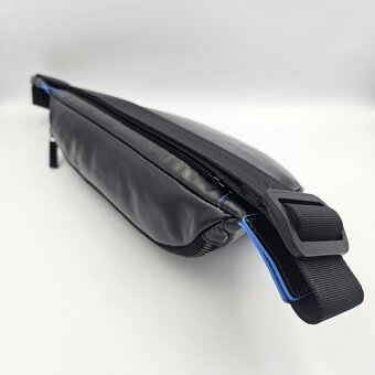  Сумка Piquadro Blue Square CA2174B2/N кожа натуральная, черный 