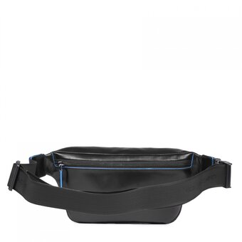  Сумка Piquadro Blue Square CA2174B2/N кожа натуральная, черный 