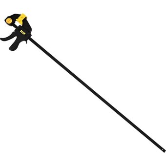  Струбцина Deli DL110136-2S (2 шт) пистолетная 