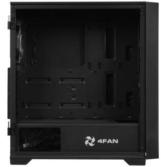  Корпус 4FAN Zulian Black 