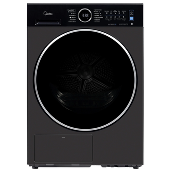  Сушильная машина Midea MD205H100WB/T-RU титановый 