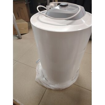  УЦ Накопительный водонагреватель Ariston Pro1 R 80 V 1,5K PL Dry (плохая упаковка, вмятины на корпусе) 