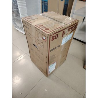  УЦ Накопительный водонагреватель Ariston Pro1 R 80 V 1,5K PL Dry (плохая упаковка, вмятины на корпусе) 