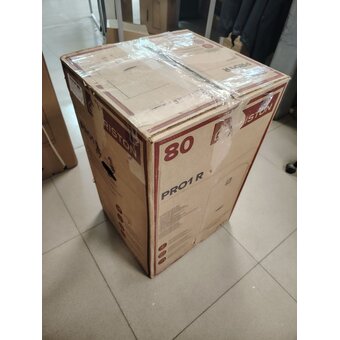  УЦ Накопительный водонагреватель Ariston Pro1 R 80 V 1,5K PL Dry (плохая упаковка, вмятины на корпусе) 
