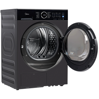  Сушильная машина Midea MD205H100WB/T-RU титановый 