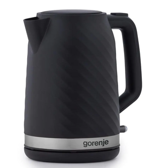  Электрочайник Gorenje K17SPB черный 