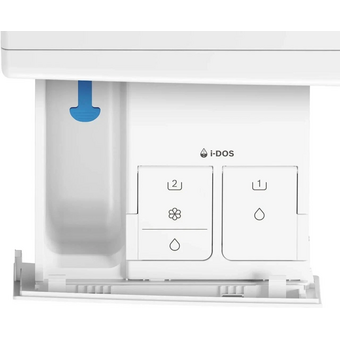  Стиральная машина BOSCH WGB256A1ME 
