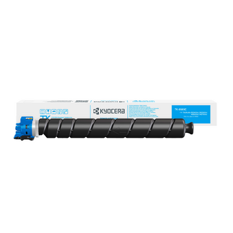  Тонер-картридж Kyocera TK-8585C (1T0C2JCNL0) Cyan 1 