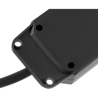  Сетевой фильтр Buro 400MDP-10-B 10м 4 розетки черный 