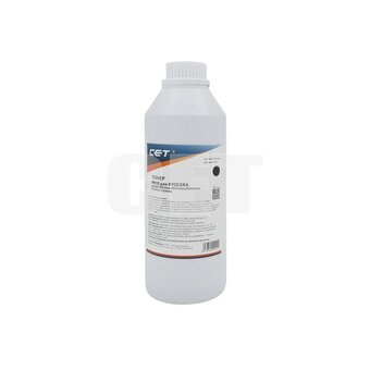  Тонер Cet PK10 CET121480 черный бутылка 300гр для принтера Kyocera Ecosys M2040dn/M2540dn/M2640idw/P2235dn/P2040dw 