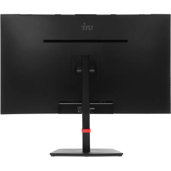  Моноблок IRU Strato-2162577-Win11Pro 31.5" QHD i5 13420H (2.1) 16Gb SSD1Tb UHDG 64 GbitEth WiFi BT 90W Cam черный 2560x1440 