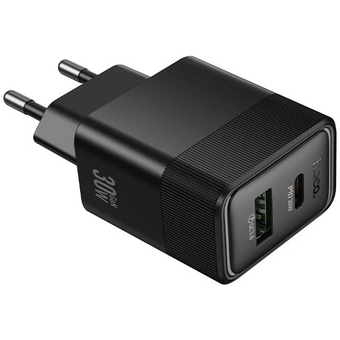  СЗУ HOCO CS112A PD30W+QC3.0 чёрный 