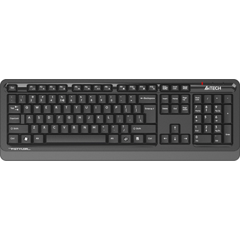  Клавиатура A4Tech FGK10 серый 