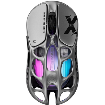  Мышь беспроводная Gravastar Mercury X Pro GRY 
