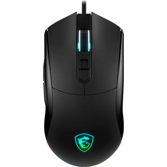  Мыши MSI Forge GM320 (S12-0402530-HH9) 