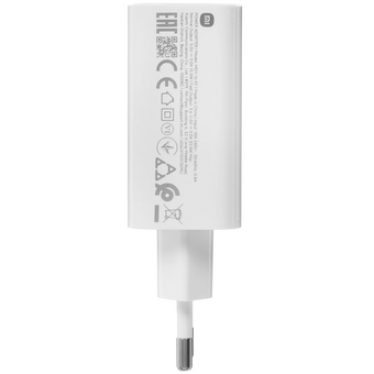  Зарядное устройство Xiaomi 33W Charging Combo Type-A (MDY-16-EF) EU 