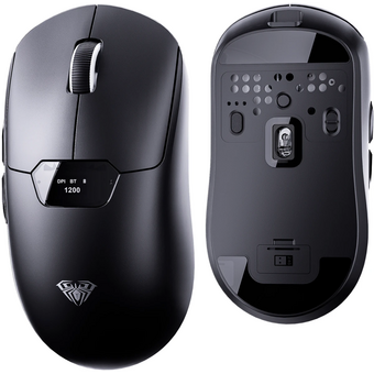  Мышь AULA SC390 Black 