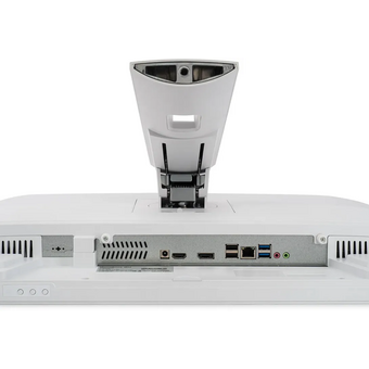  Моноблок IRU Strato 27IW (2180797-Win11P) 27" QHD i5 1235U (1.3) 16Gb SSD512Gb UHDG CR GbitEth WiFi BT 65W Cam белый 2560x1440 RUS 