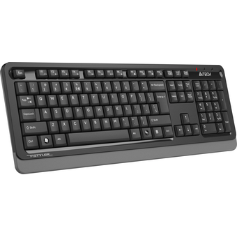  Клавиатура A4Tech FGK10 серый 