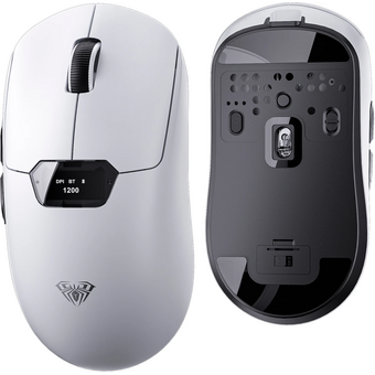 Мышь AULA SC390 White 