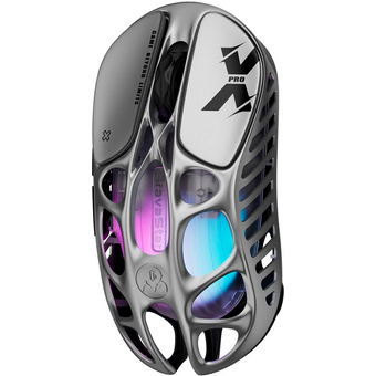  Мышь беспроводная Gravastar Mercury X Pro GRY 