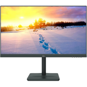  Моноблок IRU Strato 717 (2160723) 27" QHD i7 1255U (1.7) 16Gb SSD1Tb UHDG Windows 11 Pro GbitEth WiFi BT 65W Cam черный 2560x1440 