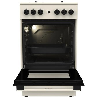  Кухонная плита Gorenje GG5A12BEF бежевый 