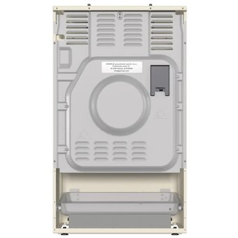  Кухонная плита Gorenje GG5A12BEF бежевый 