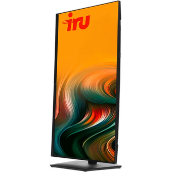  Моноблок IRU Strato-2162577-Win11Pro 31.5" QHD i5 13420H (2.1) 16Gb SSD1Tb UHDG 64 GbitEth WiFi BT 90W Cam черный 2560x1440 