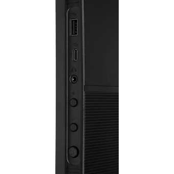  Моноблок IRU Tactio 23IP (2194076) 23.8" Full HD i3 14100 (3.5) 8Gb SSD480Gb UHDG 730 без ОС WiFi BT 120W Cam черный 1920x1080 (RUS) 