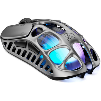  Мышь беспроводная Gravastar Mercury X Pro GRY 