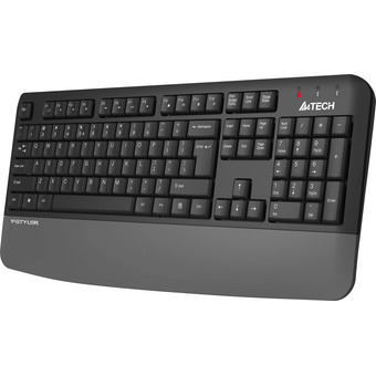  Клавиатура A4Tech FGK20 серый 
