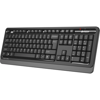  Клавиатура A4Tech FGK10 серый 