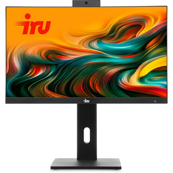  Моноблок IRU Tactio 27IP4-2194515 27" QHD i5 13400 (2.5) 16Gb SSD512Gb UHDG 730 без ОС GbitEth WiFi BT 120W Cam черный 2560x1440 (RUS) 