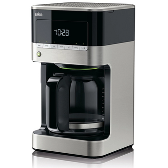  Кофеварка BRAUN KF7120BK 