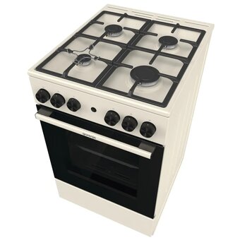  Кухонная плита Gorenje GG5A12BEF бежевый 