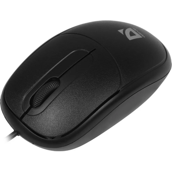  Мышь Defender Datum MS-980 (52981) черный 