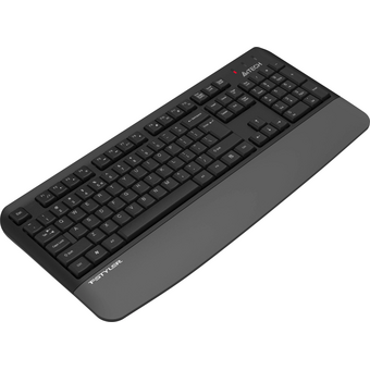  Клавиатура A4Tech FGK20 серый 