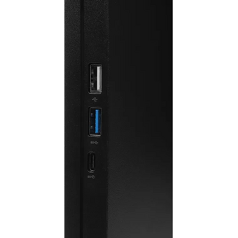  Моноблок IRU Strato-2162577-Win11Pro 31.5" QHD i5 13420H (2.1) 16Gb SSD1Tb UHDG 64 GbitEth WiFi BT 90W Cam черный 2560x1440 