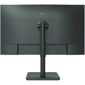  Моноблок IRU Strato 717 (2160724) 27" QHD i7 1255U (1.7) 16Gb SSD1Tb UHDG без ОС GbitEth WiFi BT 65W Cam черный 2560x1440 