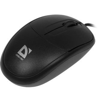  Мышь Defender Datum MS-980 (52981) черный 