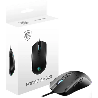 Мыши MSI Forge GM320 (S12-0402530-HH9) 