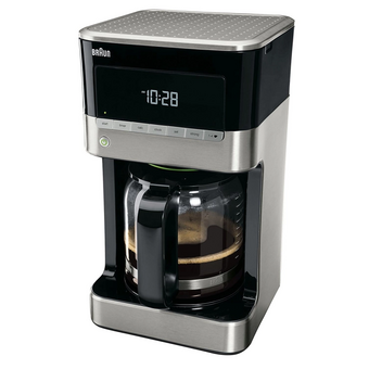  Кофеварка BRAUN KF7120BK 