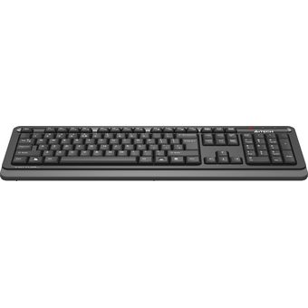  Клавиатура A4Tech FGK10 серый 