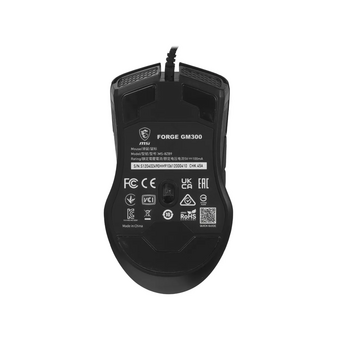  Мыши MSI Forge GM300 (S12-0402490-HH9) 