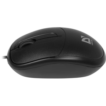  Мышь Defender Datum MS-980 (52981) черный 