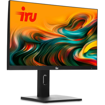  Моноблок IRU Tactio 27IP4-2194515 27" QHD i5 13400 (2.5) 16Gb SSD512Gb UHDG 730 без ОС GbitEth WiFi BT 120W Cam черный 2560x1440 (RUS) 